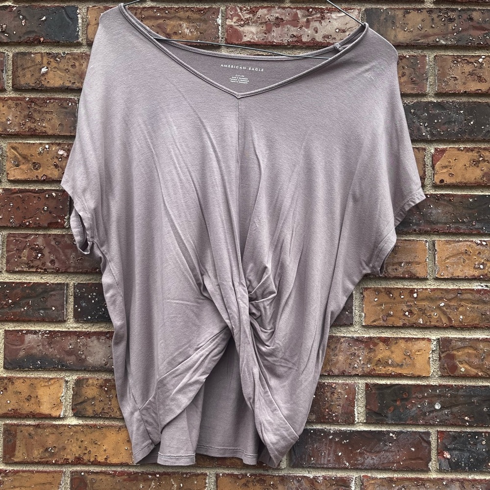 American Eagle Off The Shoulder